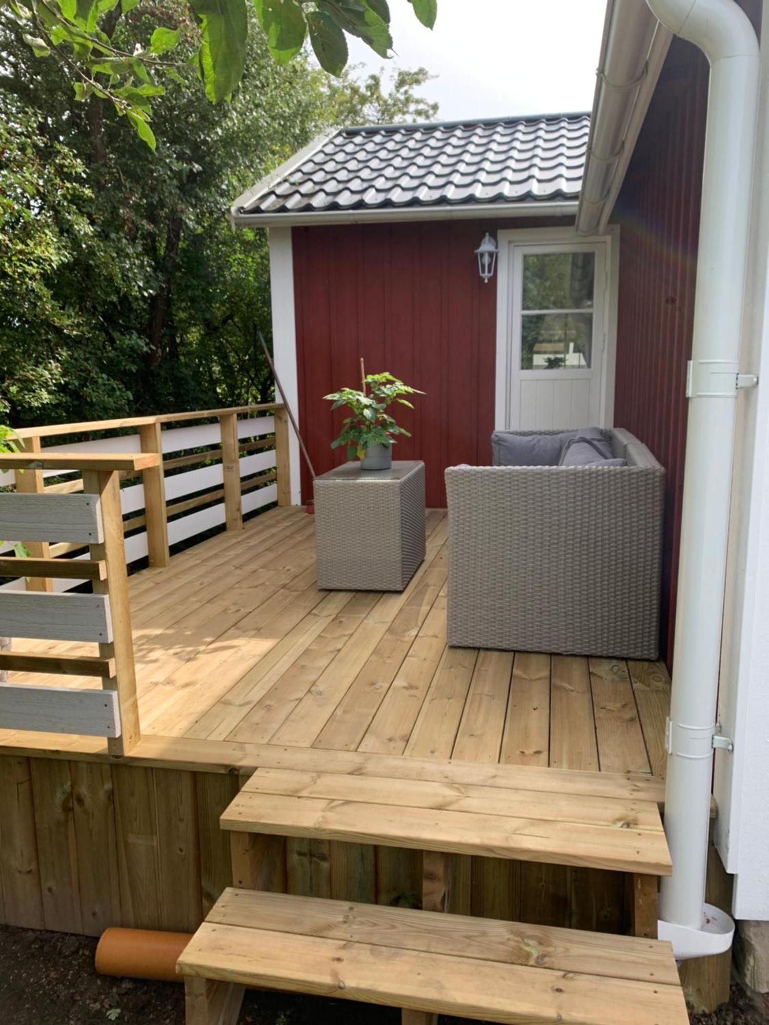 Ferienhaus Tift Bossgard Linköping