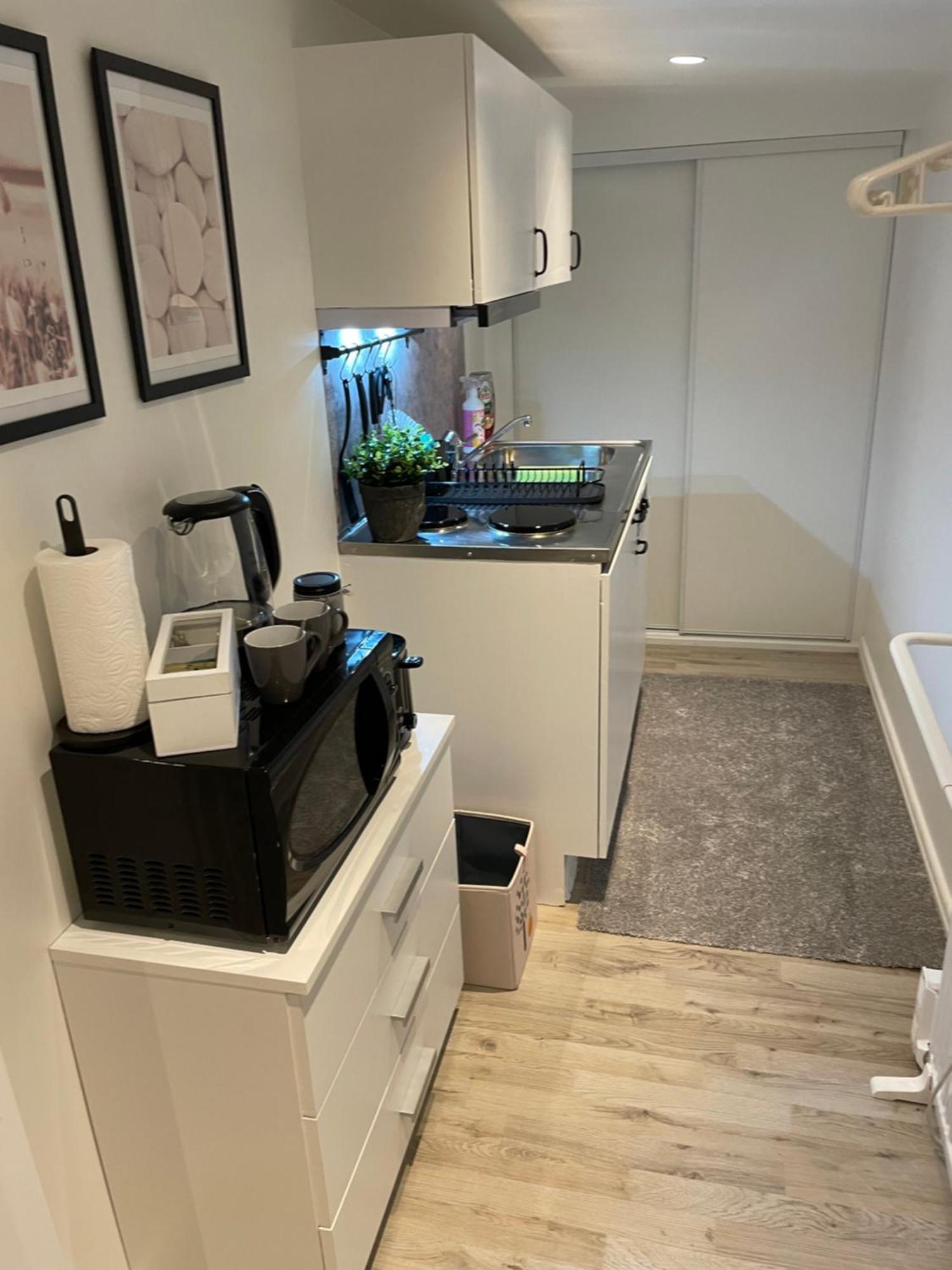 Ferienhaus Tift Bossgard Linköping