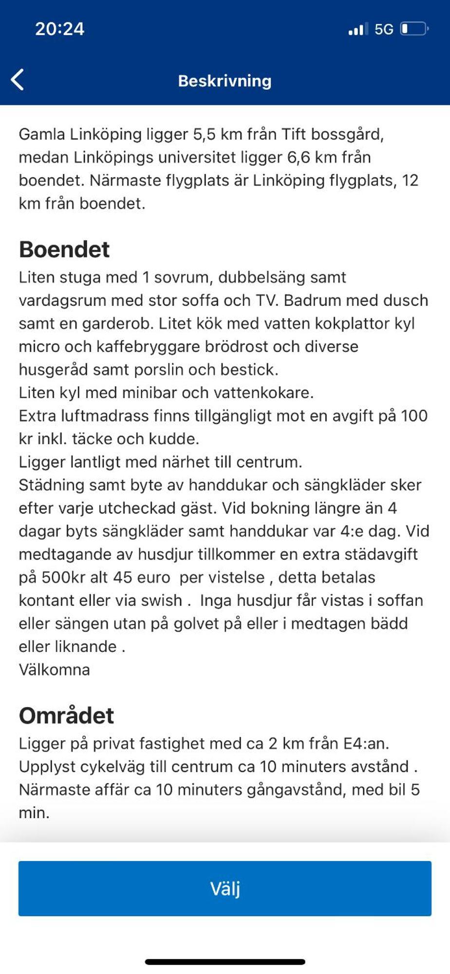 Tift Bossgard Linköping